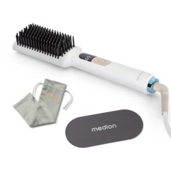 Brosse chauffante - MEDION...