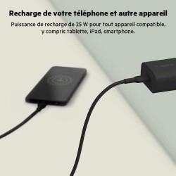 Chargeur secteur - BELKIN -...