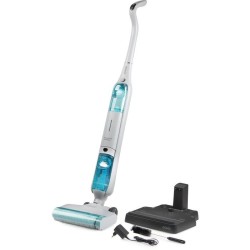 Aspirateur balai laveur -...