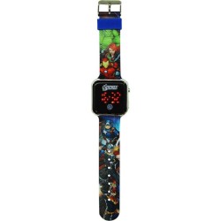 Montre LED - KIDS LICENSING...