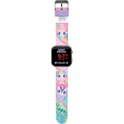 Montre LED - KIDS LICENSING...