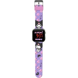 Montre LED - KIDS LICENSING...