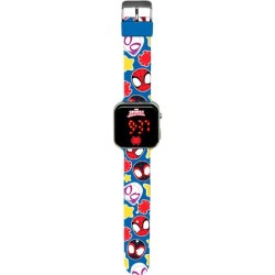 Montre LED - KIDS LICENSING...