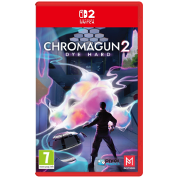 ChromaGun 2: Dye Hard • Jeu...