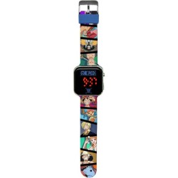 Montre LED - KIDS LICENSING...