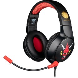 Casque gaming circum-aural...