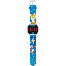 Montre LED - KIDS LICENSING...