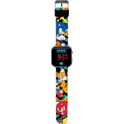 Montre LED - KIDS LICENSING...