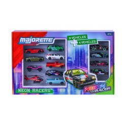 MAJORETTE - SL Neon Racer...