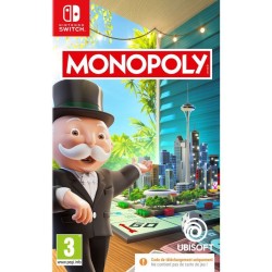 Monopoly 2024 - Jeu...