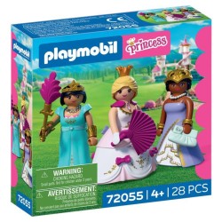 Playmobil 72055 Trio de...