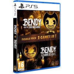 Bendy Double Pack (Ink...