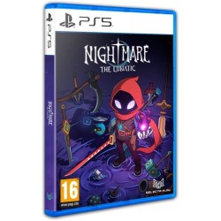 Nightmare The Lunatic - Jeu...