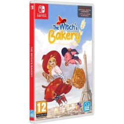 The Witch's Bakery - Jeu...