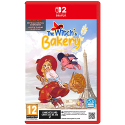 The Witch's Bakery • Jeu...
