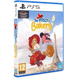 The Witch's Bakery - Jeu PS5