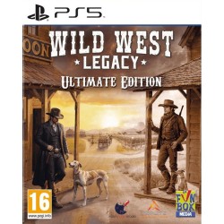 Wild West Legacy Ultimate...
