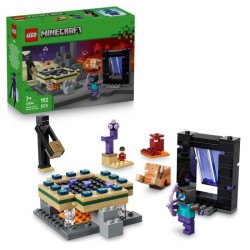 LEGO Minecraft 21584 Voyage...