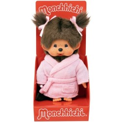 Peluche Monchhichi - BANDAI...