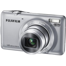 Fujifilm FinePix JX370 gris 14 Mpix Zoom optique Fujinon 5x