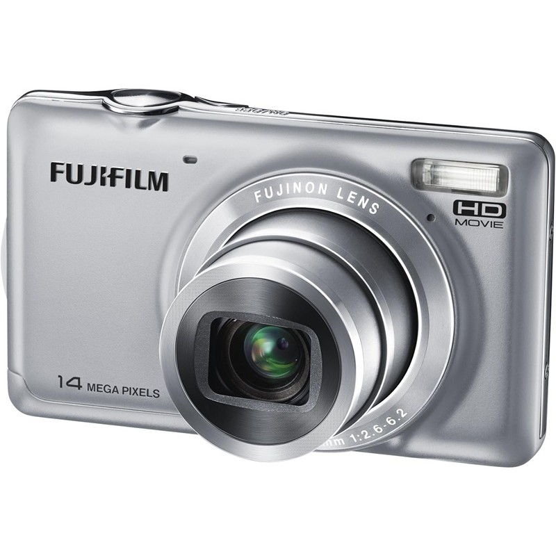 Fujifilm FinePix JX370 silver 14 Mpix Fujinon 5x Optical Zoom