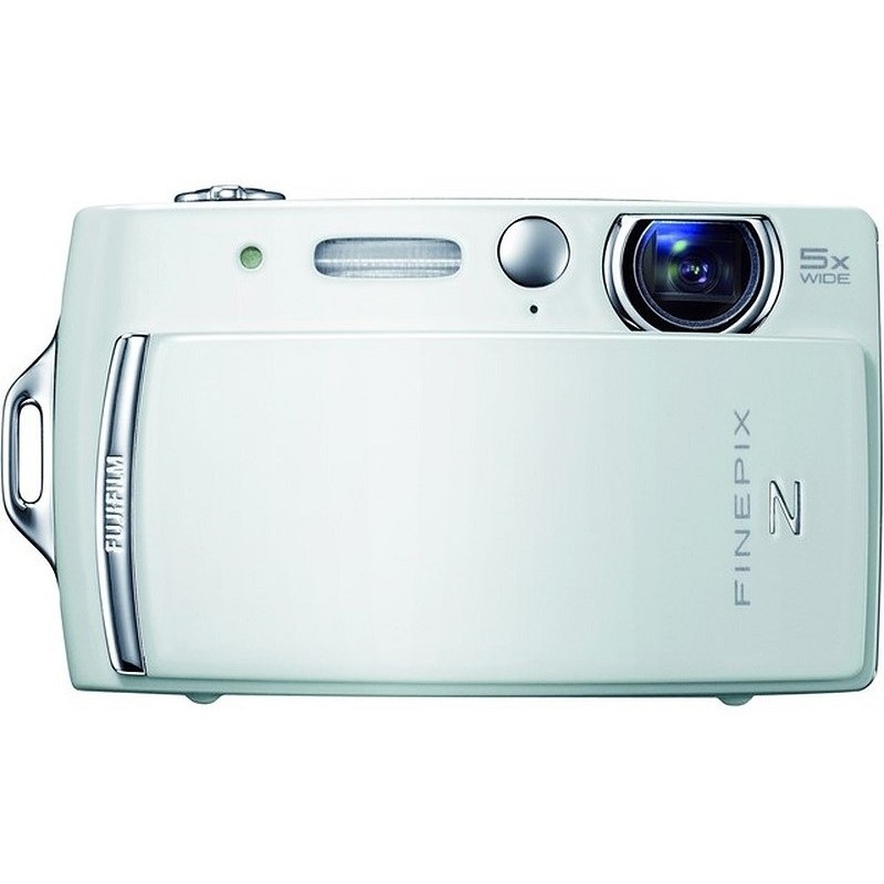 Fujifilm FinePix Z110 Blanc 14 Mpix Zoom optique Fujinon 5x
