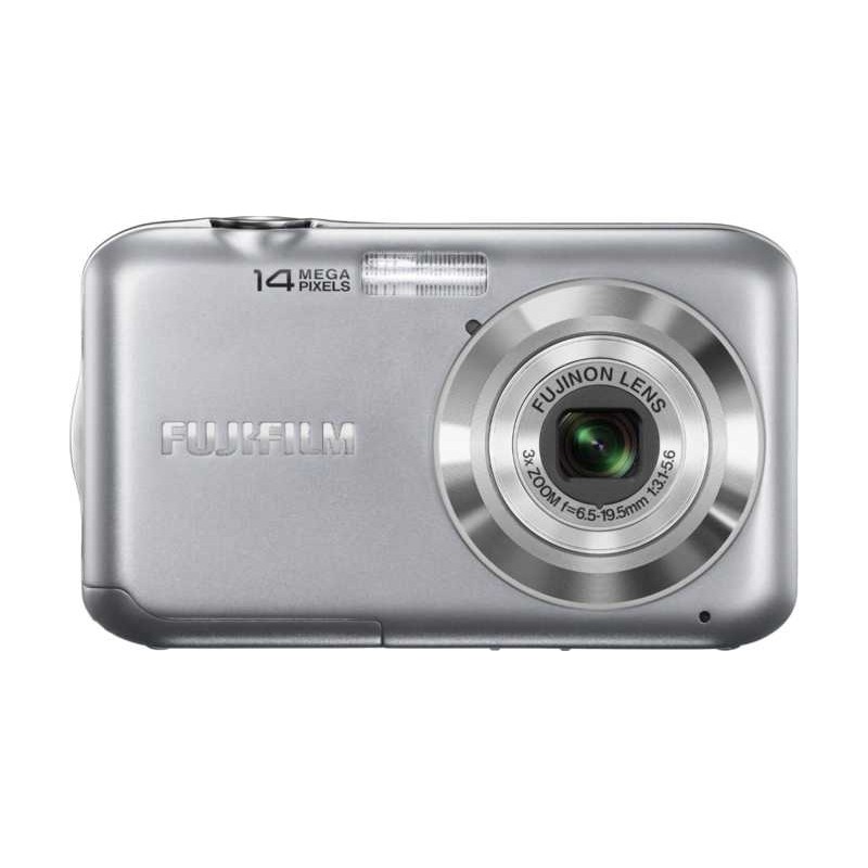 Fujifilm FinePix JV200 Gris 14 Mpix Zoom optique Fujinon 3x