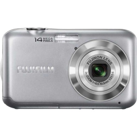 Fujifilm FinePix JV200 Silver 14 Mpix Fujinon 3x optical zoom