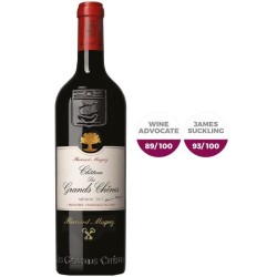 Château Les Grands Chenes...