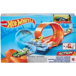 Hot Wheels - Looping de...