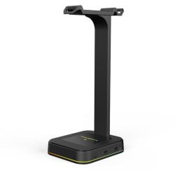 Support de casque gaming -...