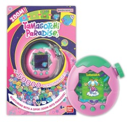 Tamagotchi Paradise -...