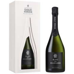 Champagne Heidseick Blanc...