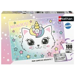 Nathan - Puzzle enfants 100...