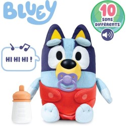 Peluche - BLUEY - Bébé...