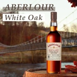 Aberlour - White Oak -...