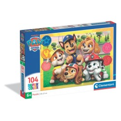 CLEMENTONI - 104 pieces -...
