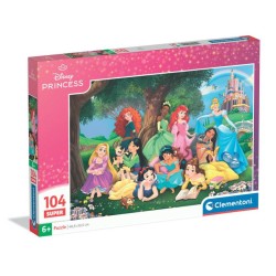 CLEMENTONI - 104 pieces...