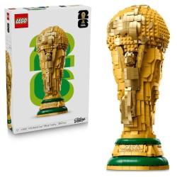LEGO Editions 43020 Trophée...