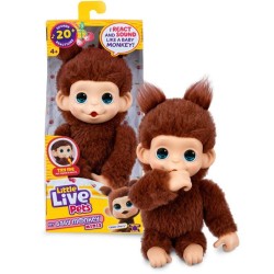 Peluche - LITTLE LIVE PETS...