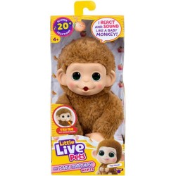 Peluche - LITTLE LIVE PETS...