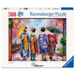 Ravensburger - Puzzle 500...