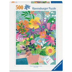 Ravensburger - Puzzle 500...