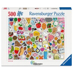 Ravensburger - Puzzle 500...