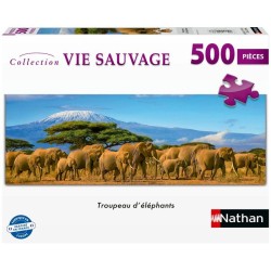 Nathan-Puzzle Adulte 500...