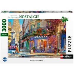 Nathan-Puzzle 3000 pieces...