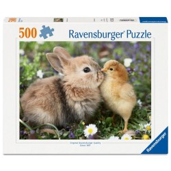 Ravensburger - Puzzle 500...
