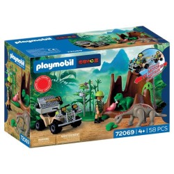 Playmobil 72069 L'antre du...