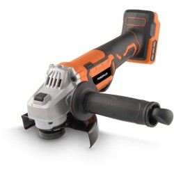 Meuleuse d'angle brushless...