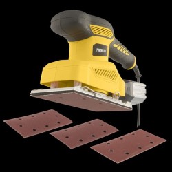 Ponceuse vibrante -...